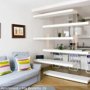 Brera Alla Scala Apartamento