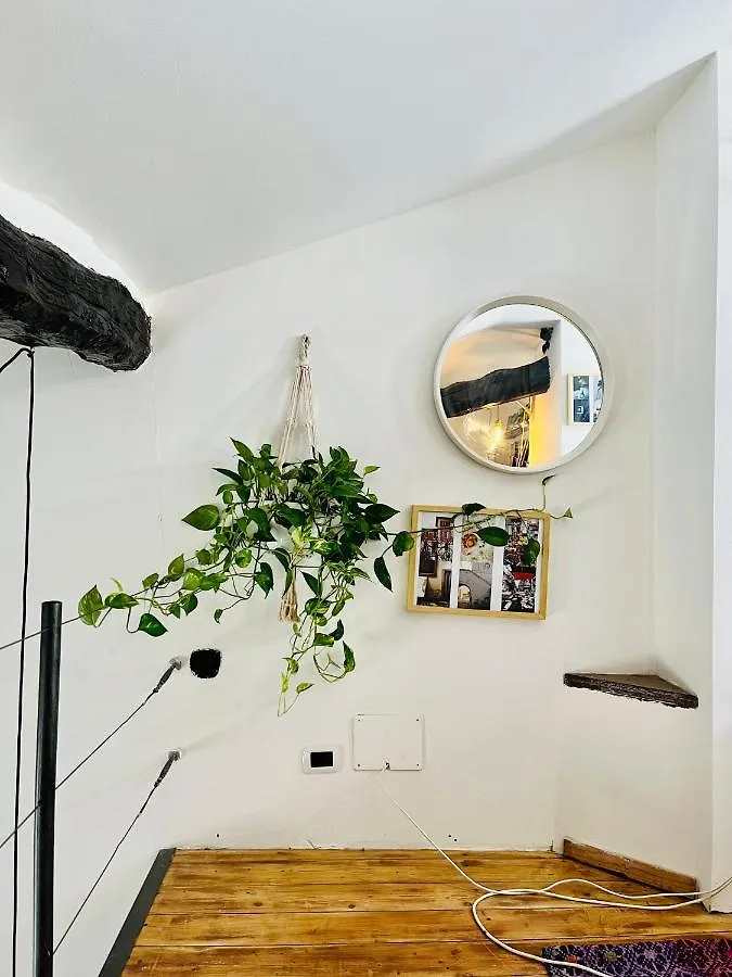 Cascina La Botanica Apartment Milan