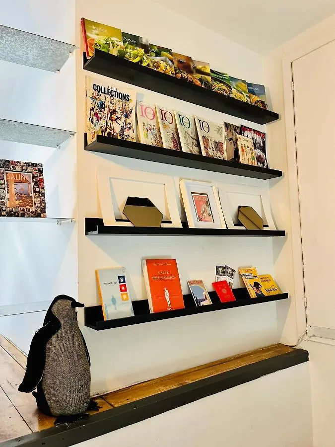 Cascina La Botanica Apartment Milan