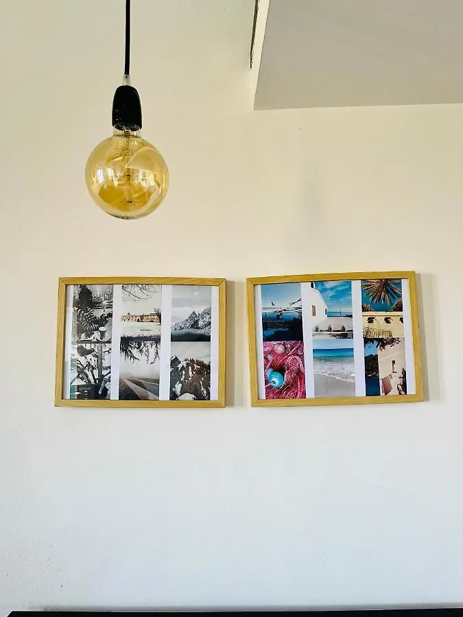 Cascina La Botanica Apartment Milan Italy