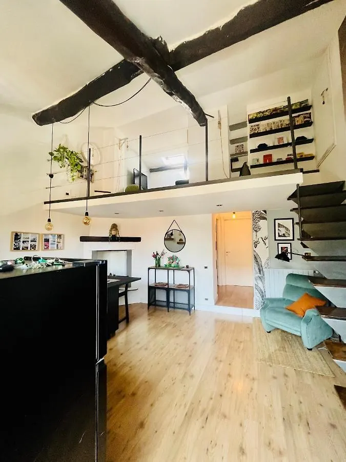 Cascina La Botanica Apartment Milan Italy