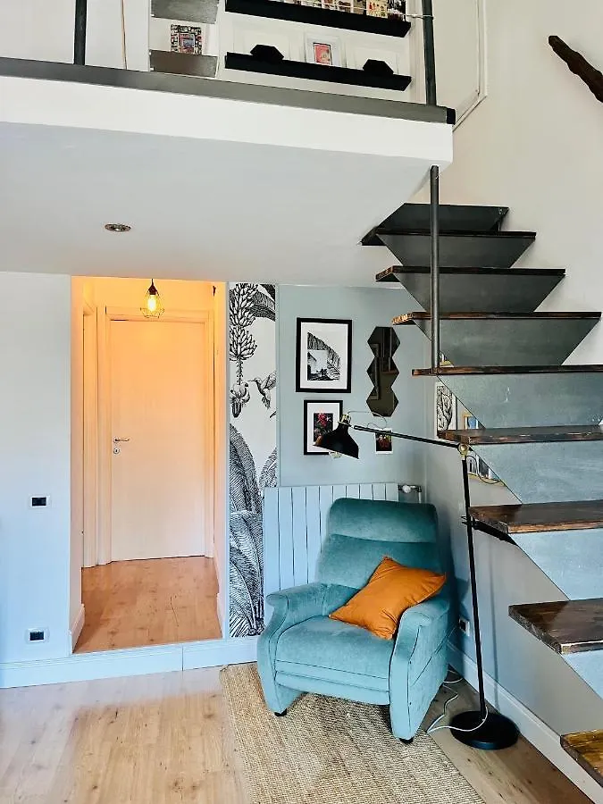 Cascina La Botanica Apartment Milan
