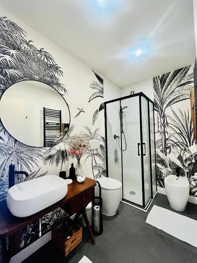 Cascina La Botanica Apartment Milan