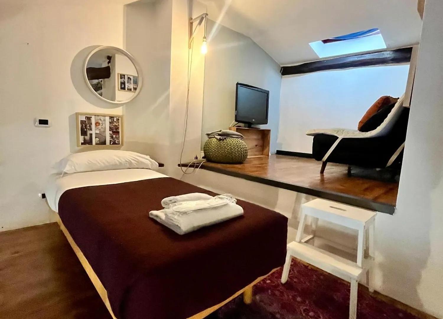 Cascina La Botanica Apartment Milan Italy