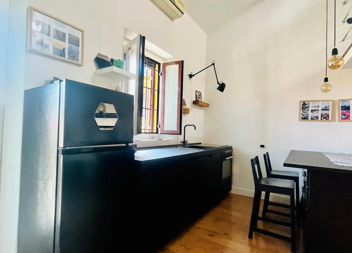 Cascina La Botanica Apartment Milan Italy