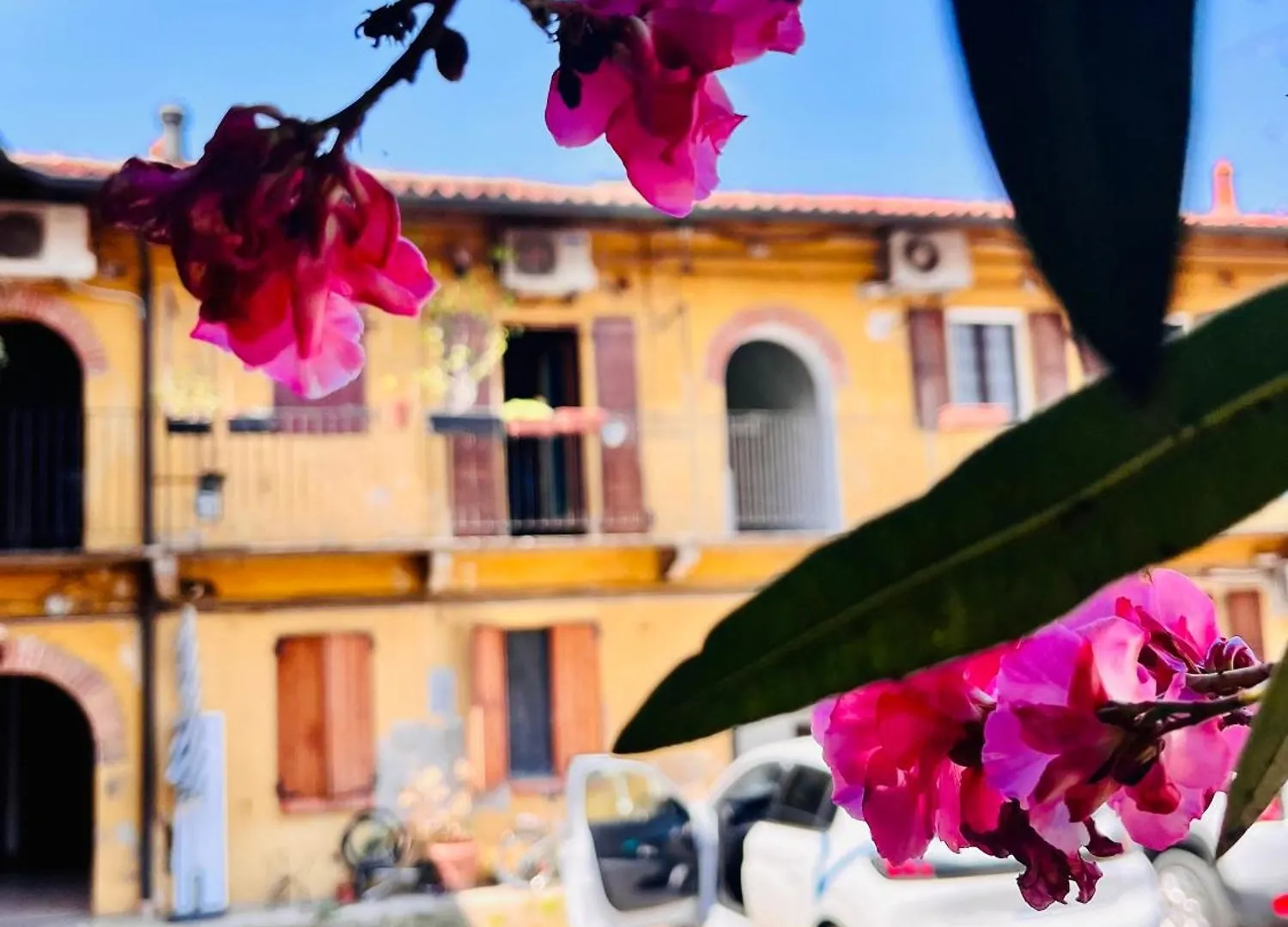 Cascina La Botanica Apartment Milan Italy