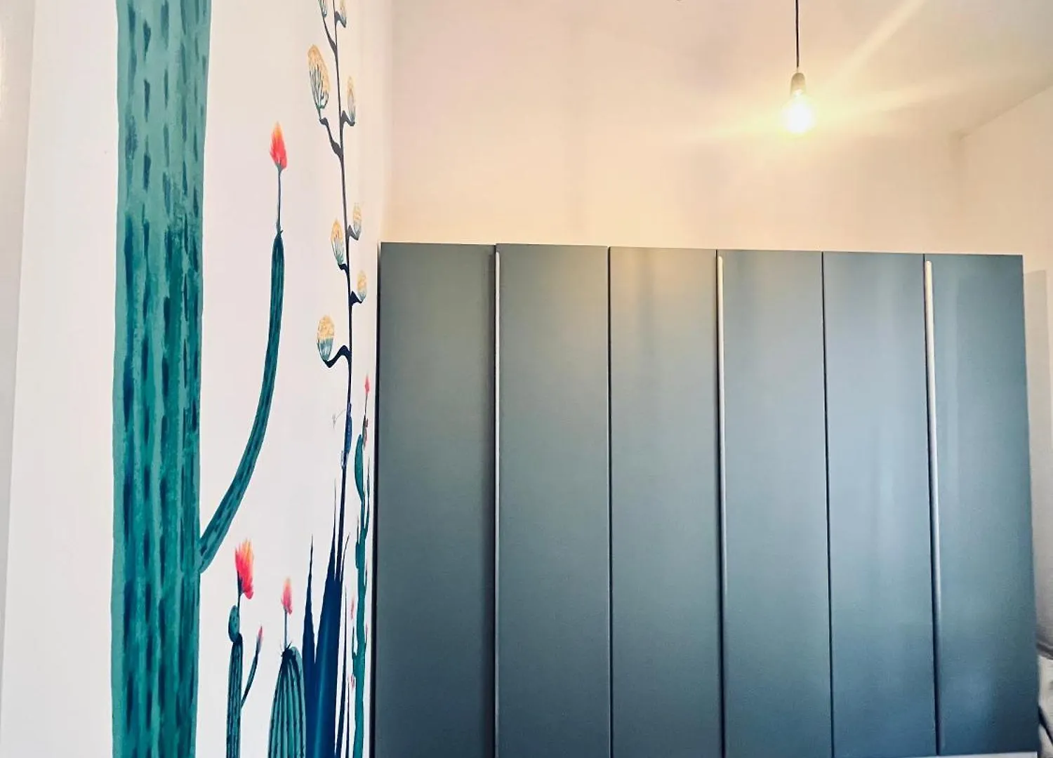 Cascina La Botanica Apartment Milan