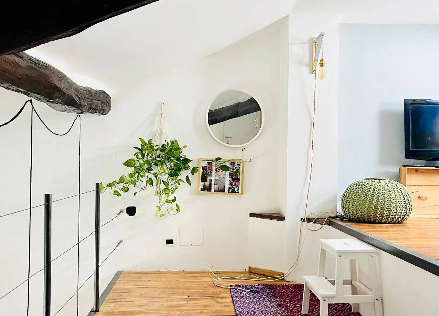 Cascina La Botanica Apartment Milan Italy