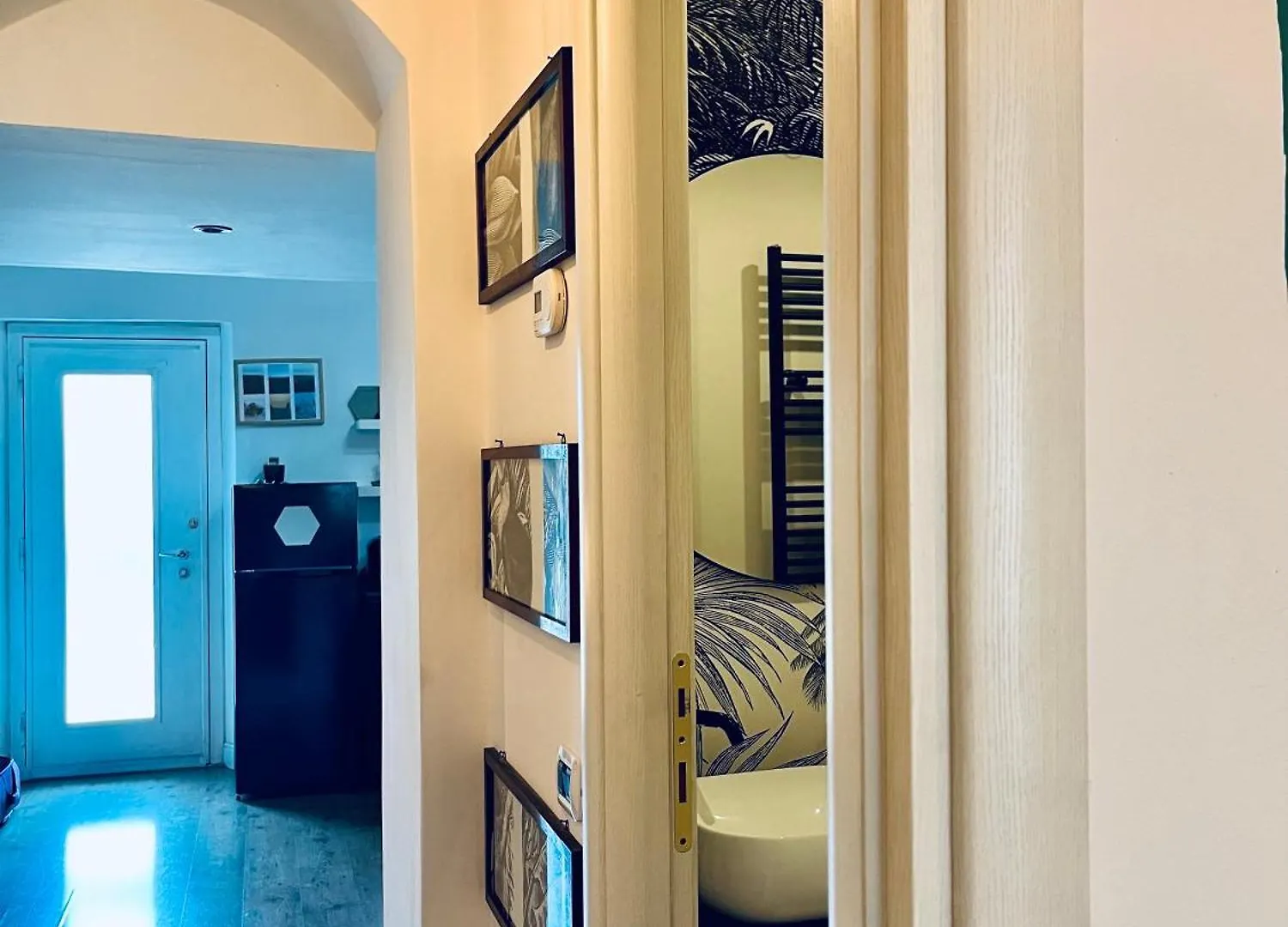 Cascina La Botanica Apartment Milan
