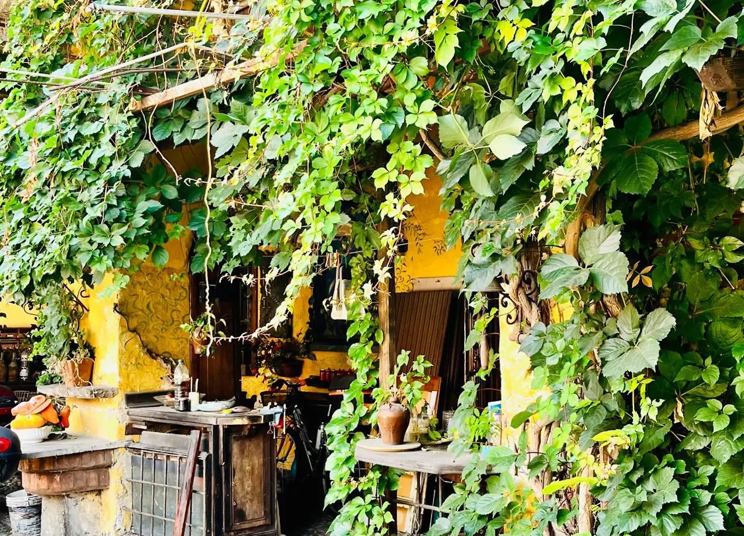 Cascina La Botanica Apartment Milan